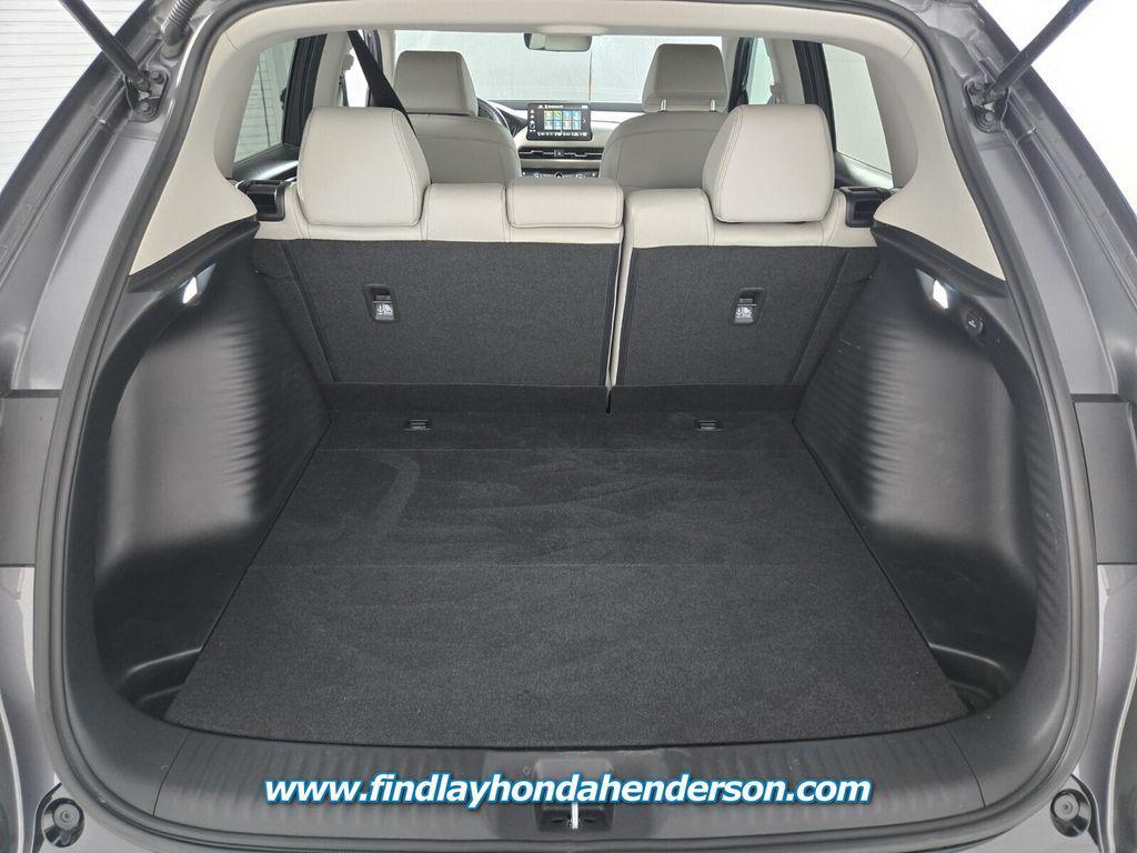 used 2024 Honda HR-V car, priced at $27,984