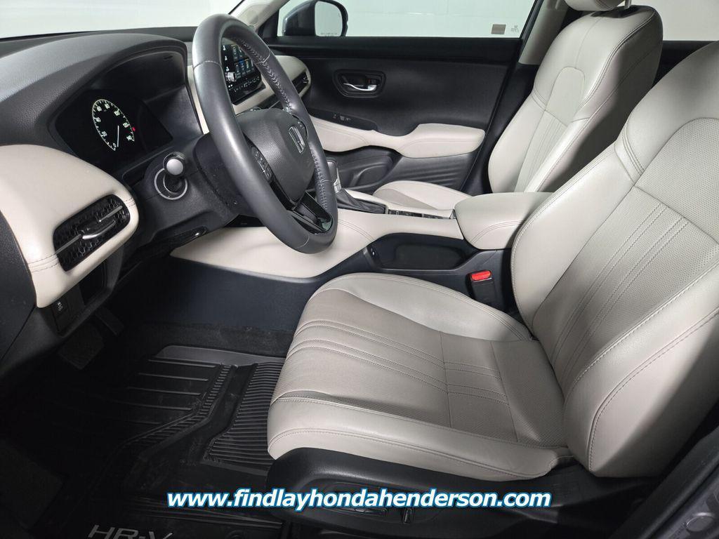 used 2024 Honda HR-V car, priced at $27,984