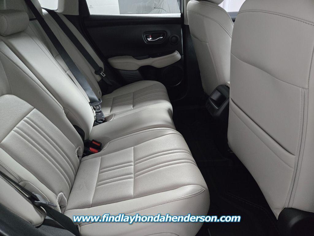 used 2024 Honda HR-V car, priced at $27,984