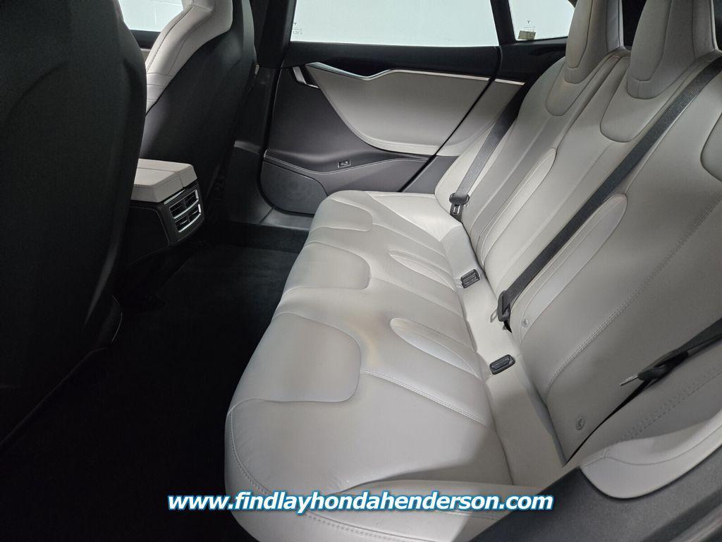 used 2016 Tesla Model S car, priced at $20,984