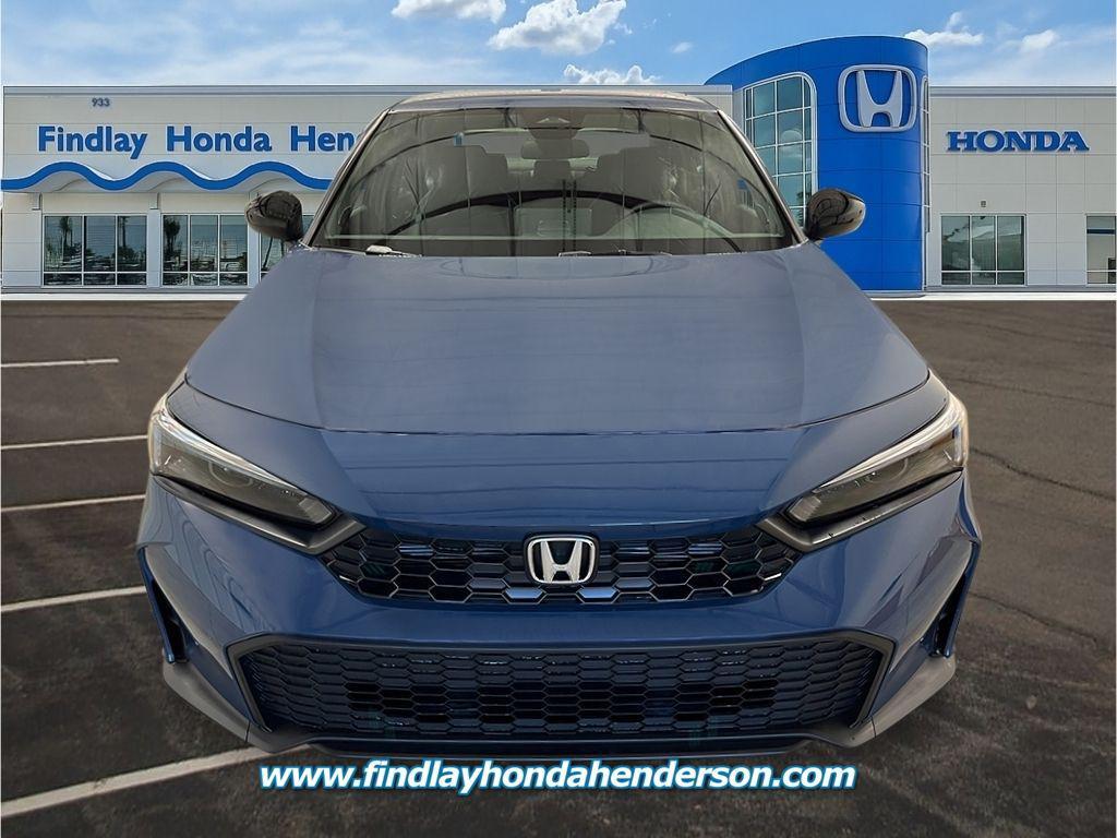 new 2026 Honda Civic car, priced at $27,845
