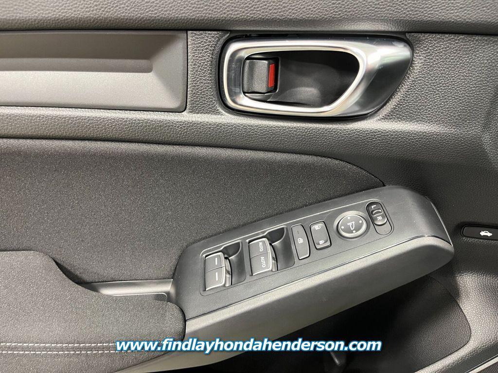 new 2026 Honda Civic car, priced at $27,845