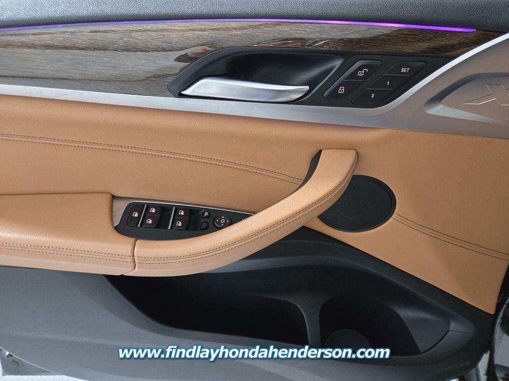 used 2019 BMW X3 car, priced at $18,984