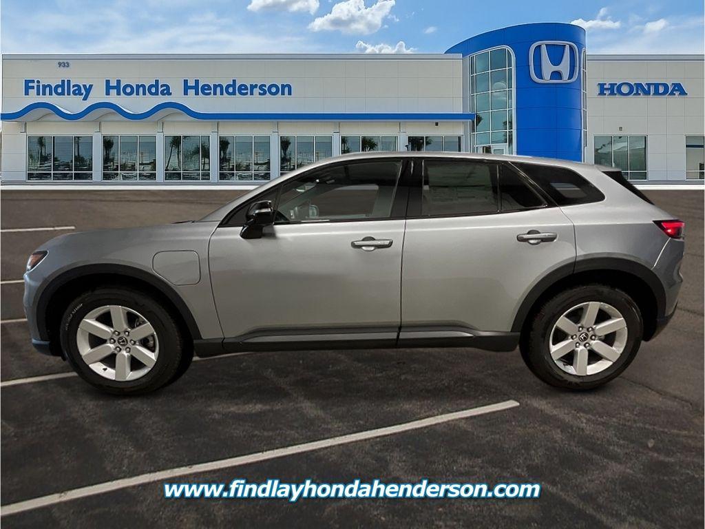 new 2025 Honda Prologue car, priced at $50,067