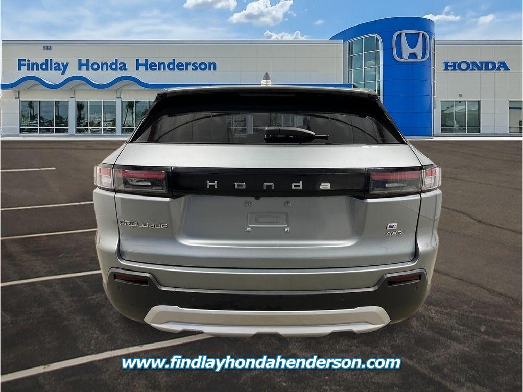 new 2025 Honda Prologue car, priced at $50,067