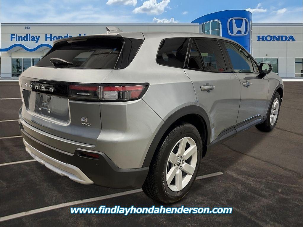 new 2025 Honda Prologue car, priced at $50,067