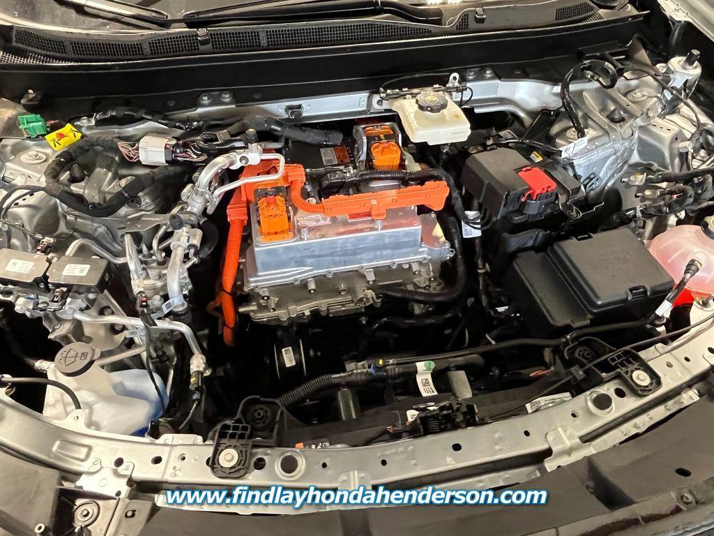 new 2025 Honda Prologue car, priced at $50,067