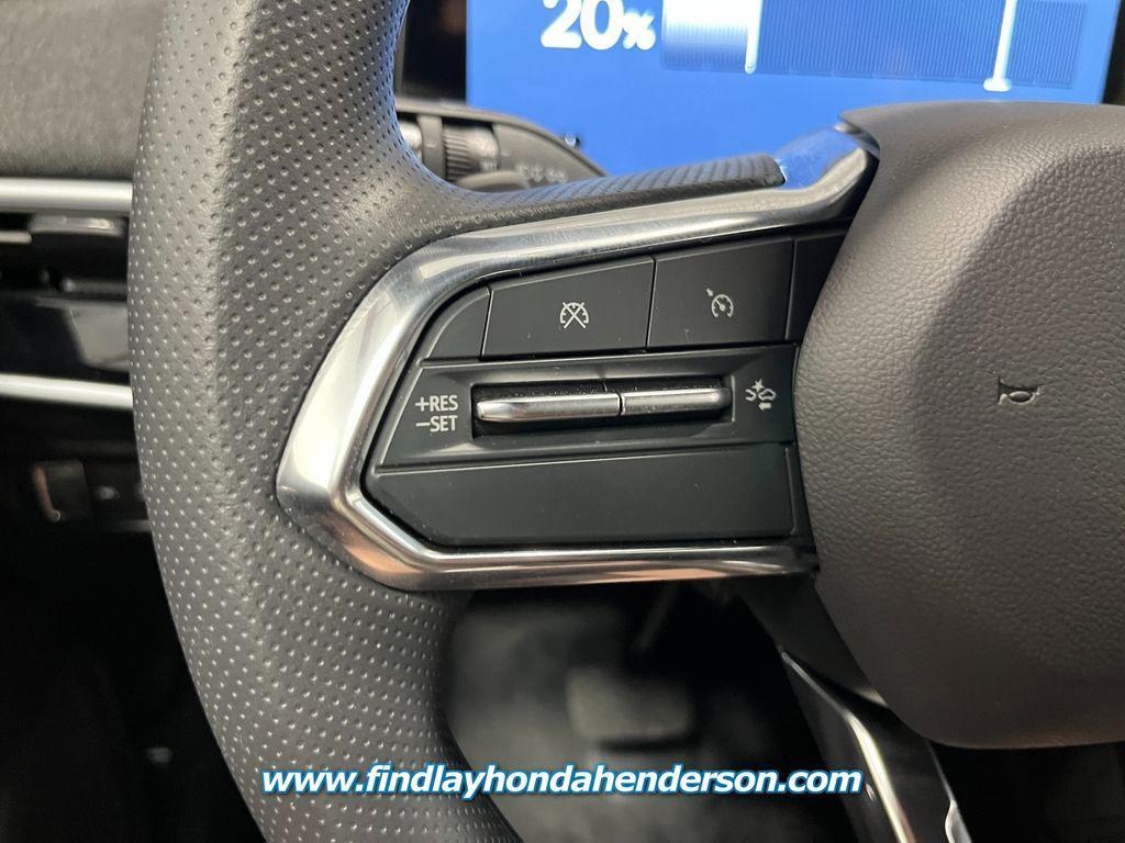 new 2025 Honda Prologue car, priced at $50,067