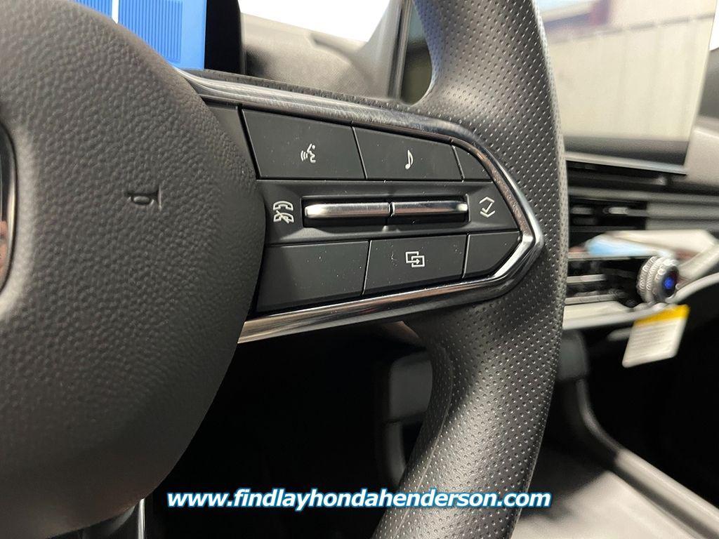 new 2025 Honda Prologue car, priced at $50,067