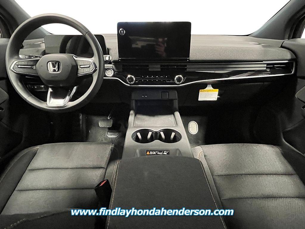 new 2025 Honda Prologue car, priced at $50,067