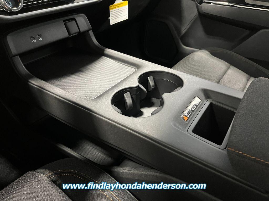 new 2025 Honda Prologue car, priced at $50,067