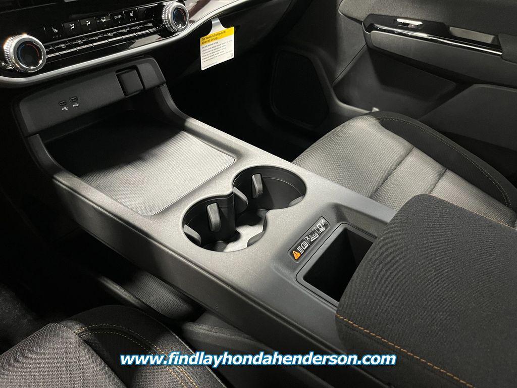 new 2025 Honda Prologue car, priced at $50,067