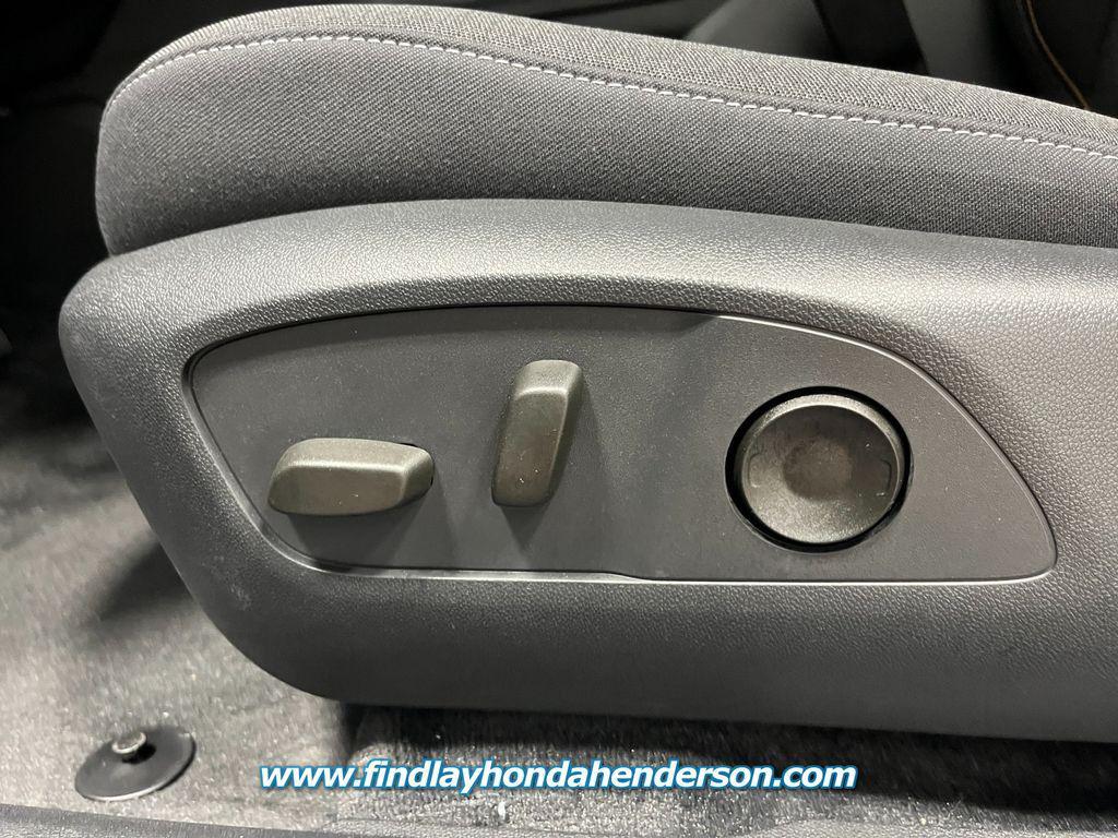 new 2025 Honda Prologue car, priced at $50,067