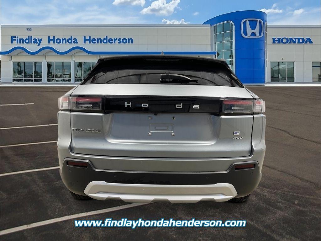 new 2025 Honda Prologue car, priced at $50,067