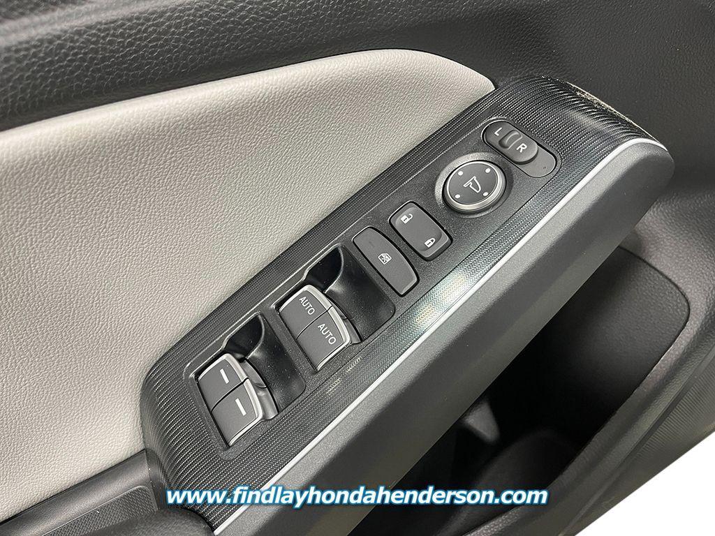 new 2026 Honda Civic Hybrid car, priced at $32,987