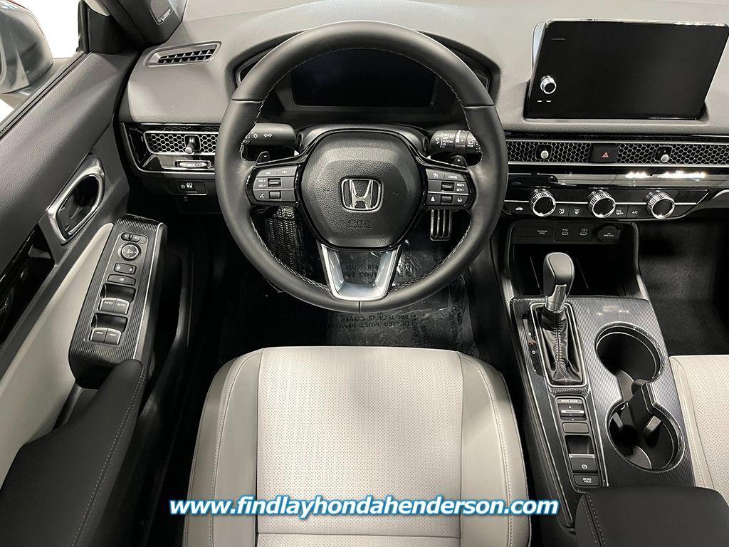 new 2026 Honda Civic Hybrid car, priced at $32,987