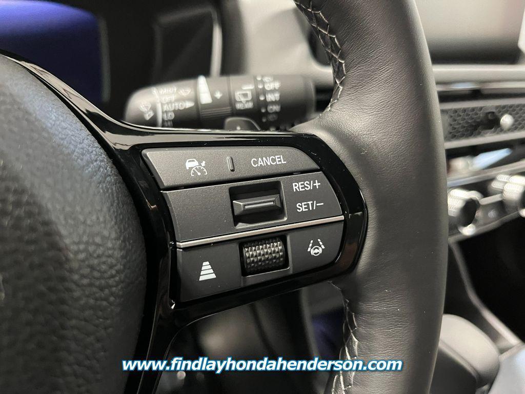 new 2026 Honda Civic Hybrid car, priced at $32,987