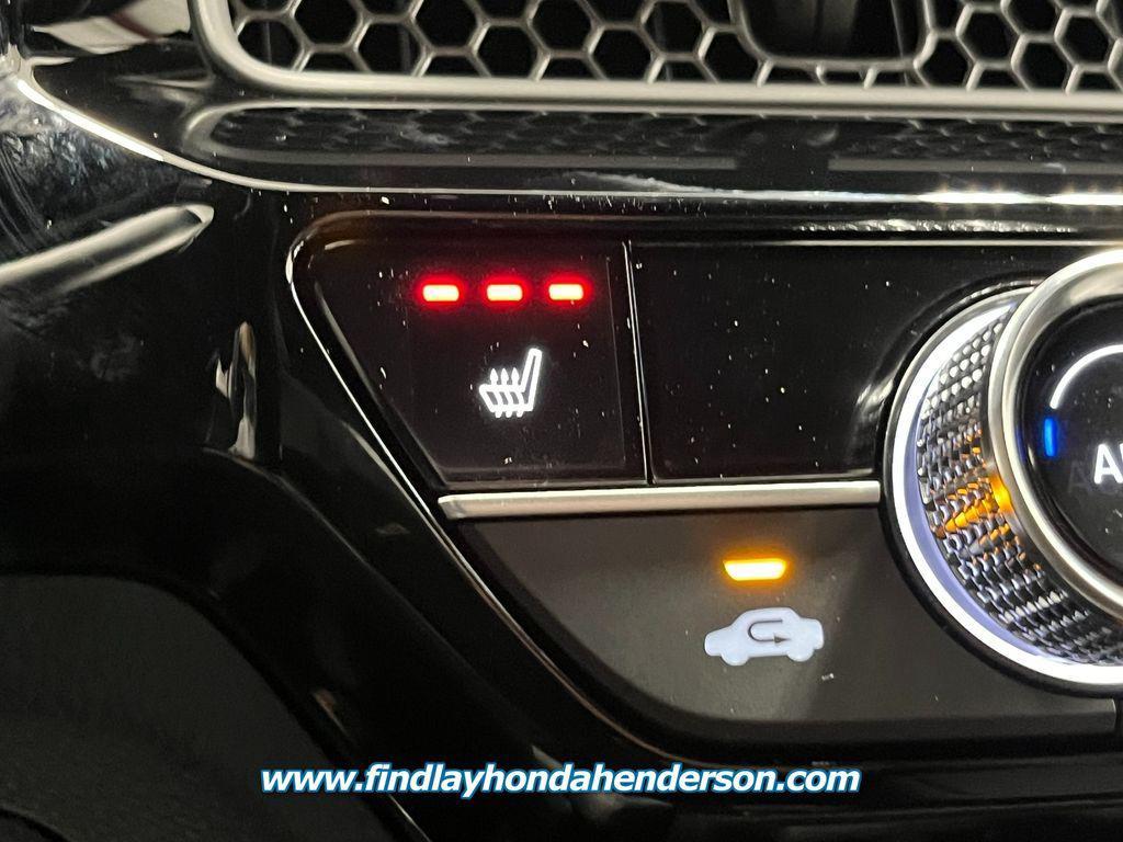 new 2026 Honda Civic Hybrid car, priced at $32,987