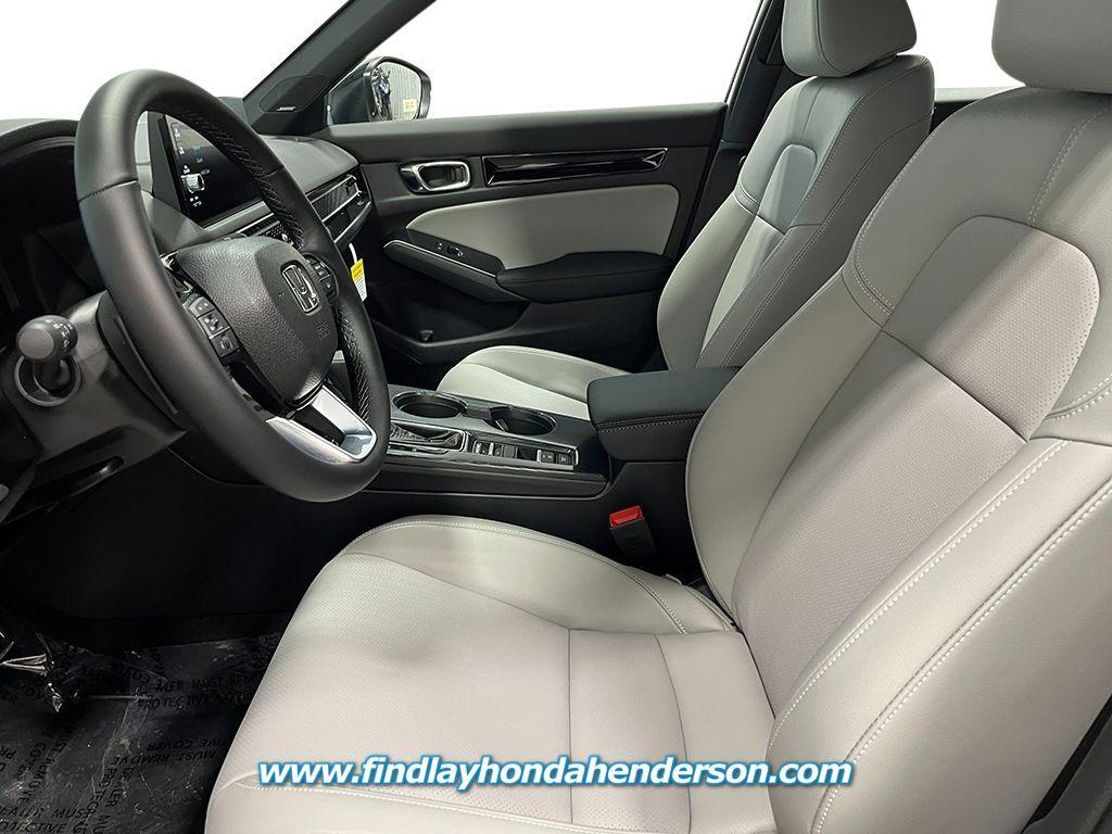 new 2026 Honda Civic Hybrid car, priced at $32,987