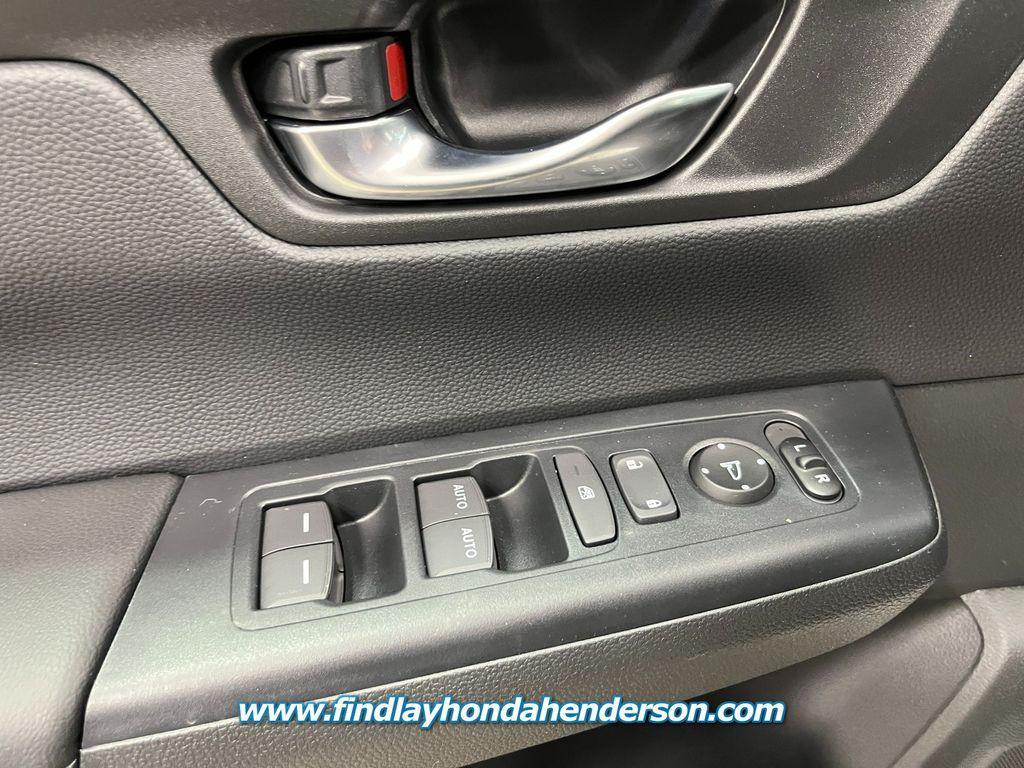 new 2026 Honda CR-V car, priced at $35,293