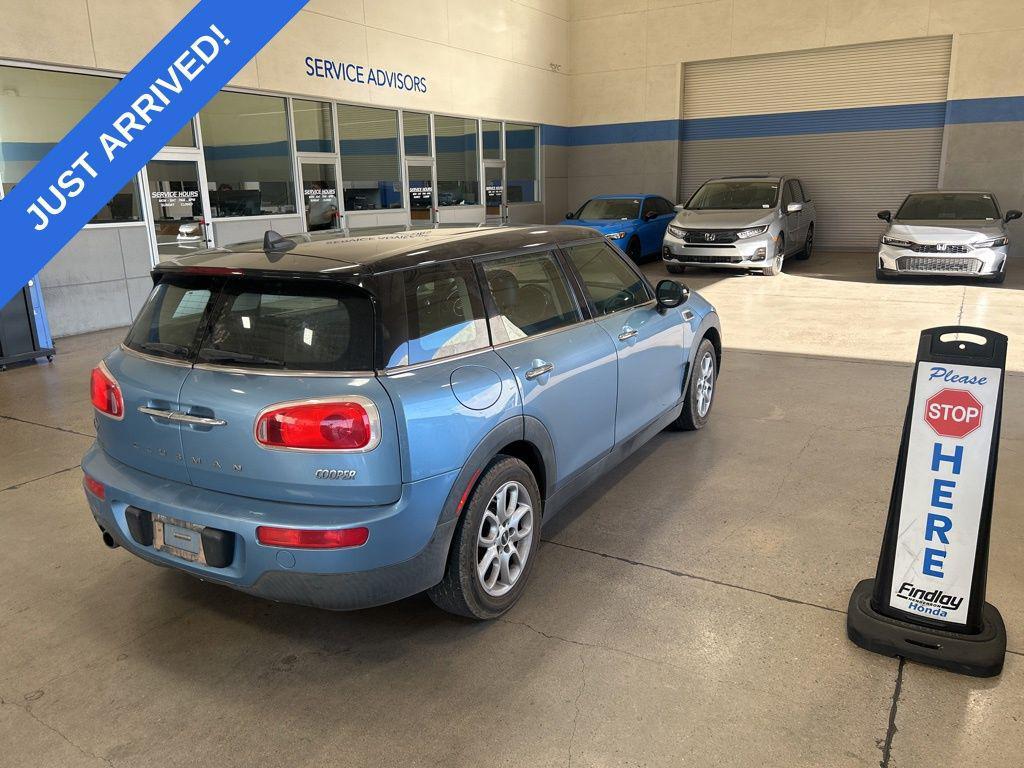 used 2016 MINI Clubman car, priced at $10,494