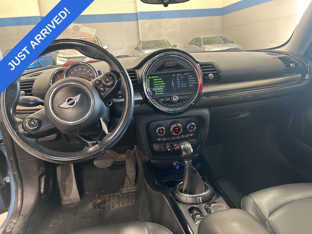 used 2016 MINI Clubman car, priced at $10,494
