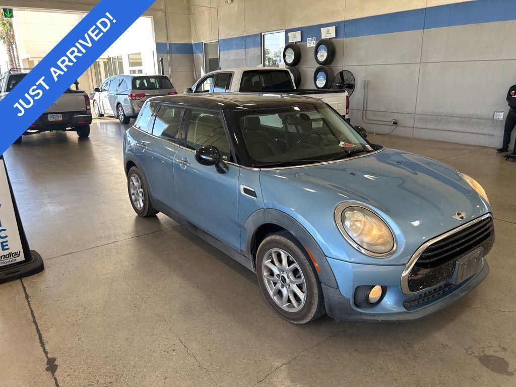 used 2016 MINI Clubman car, priced at $10,494