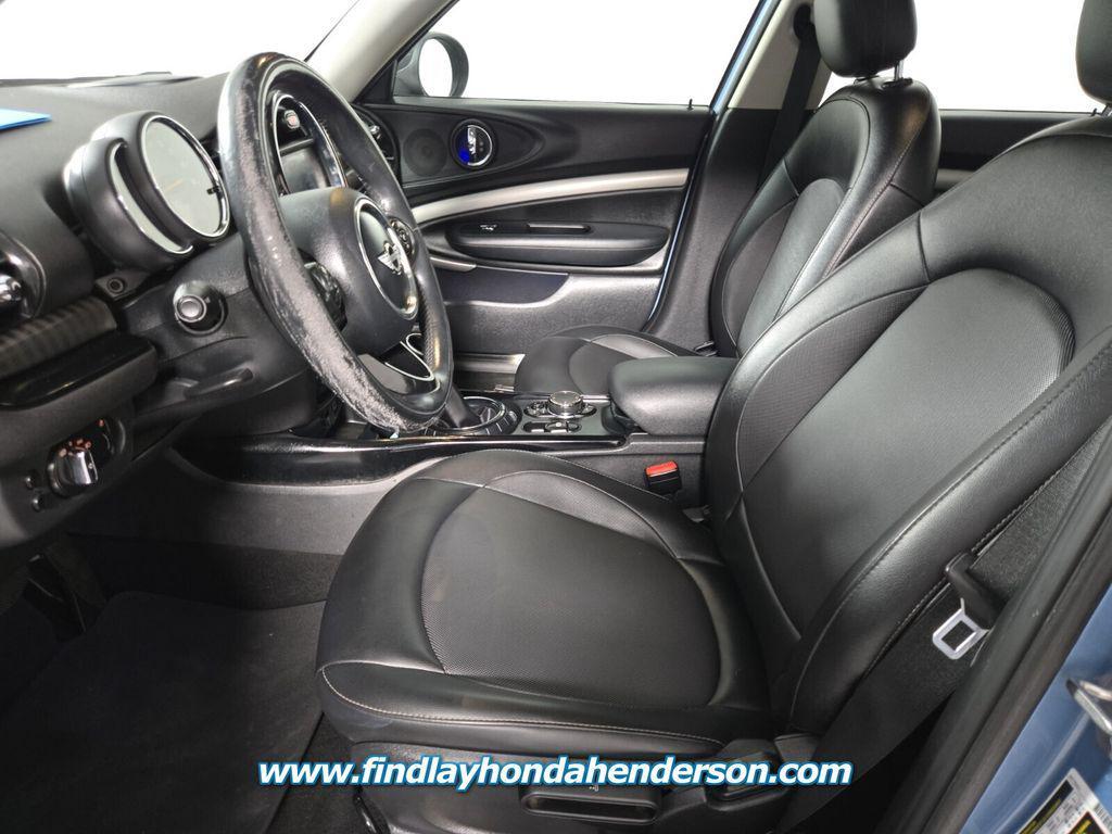 used 2016 MINI Clubman car, priced at $9,483
