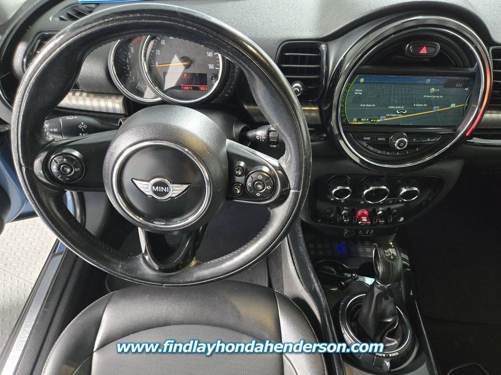 used 2016 MINI Clubman car, priced at $9,483