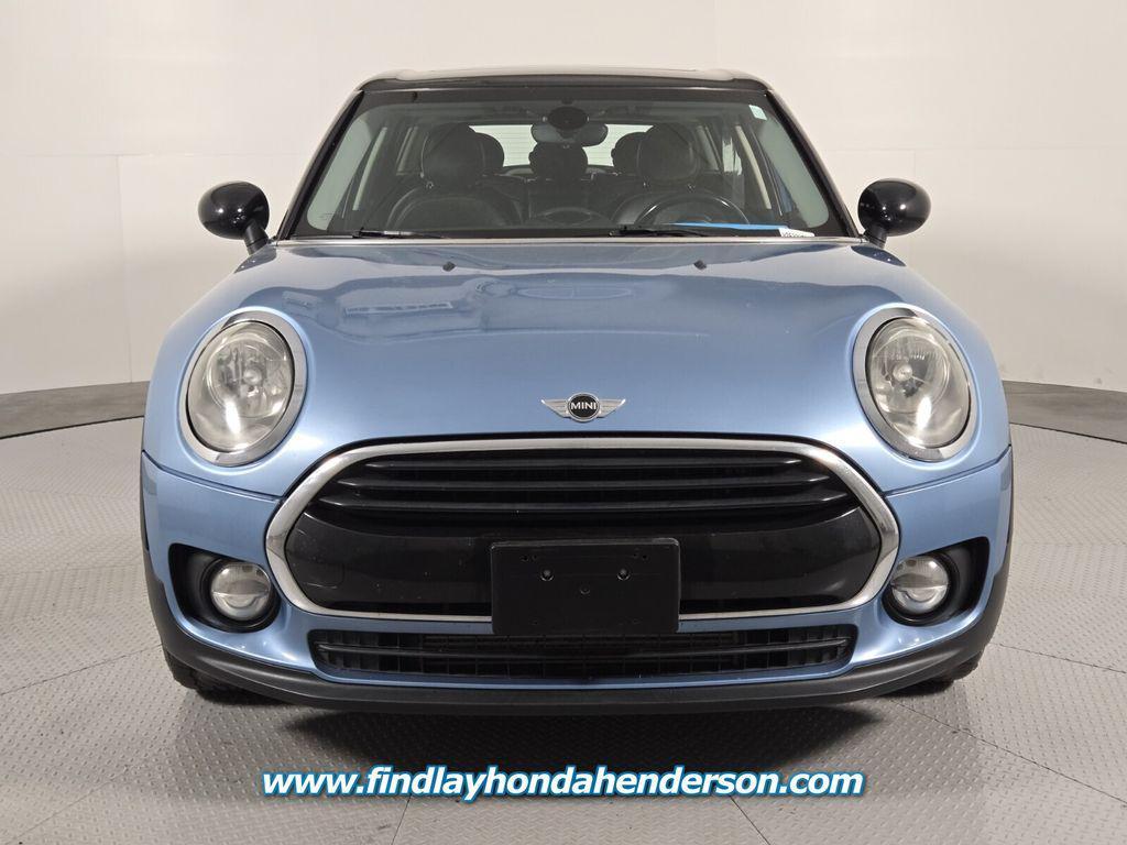 used 2016 MINI Clubman car, priced at $9,483
