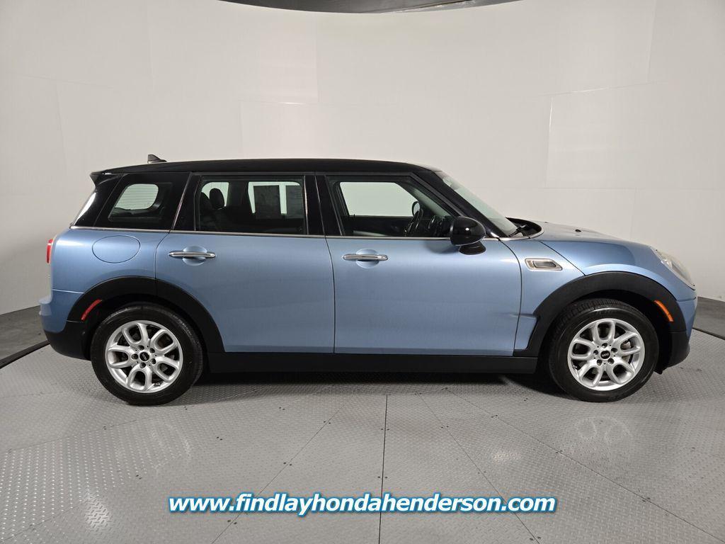 used 2016 MINI Clubman car, priced at $9,483