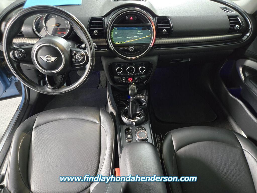 used 2016 MINI Clubman car, priced at $9,483