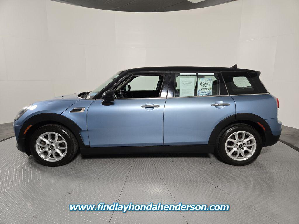 used 2016 MINI Clubman car, priced at $9,483