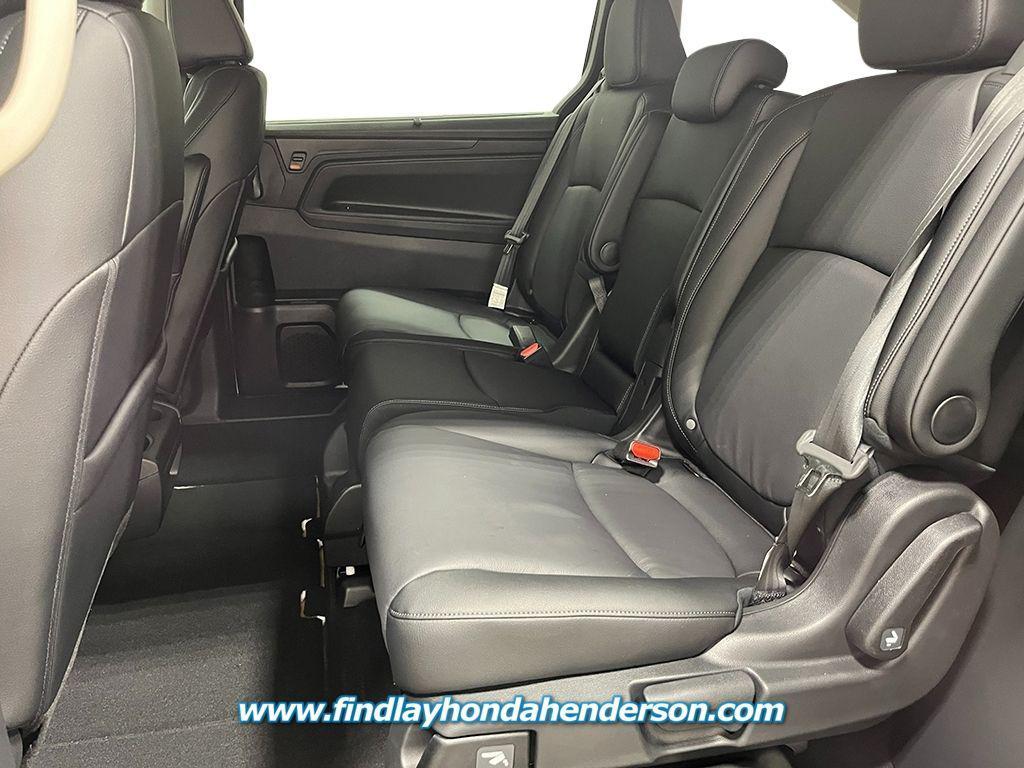 new 2026 Honda Odyssey car, priced at $43,571