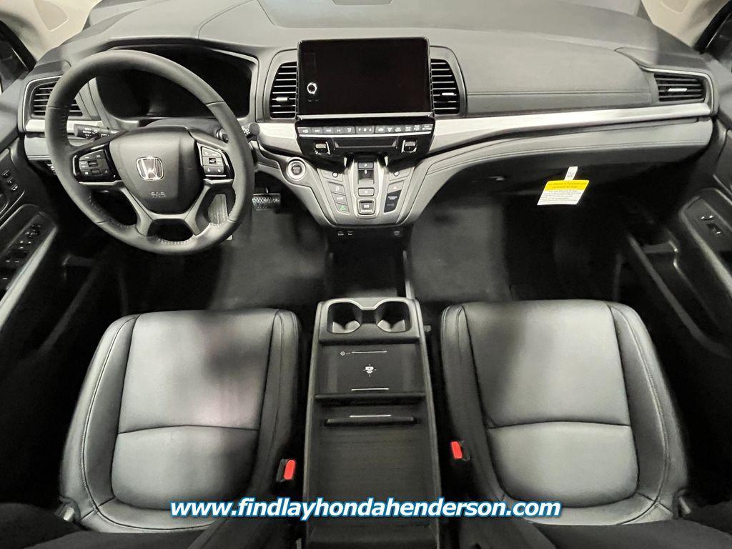 new 2026 Honda Odyssey car, priced at $43,571