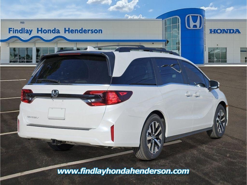 new 2026 Honda Odyssey car, priced at $43,571