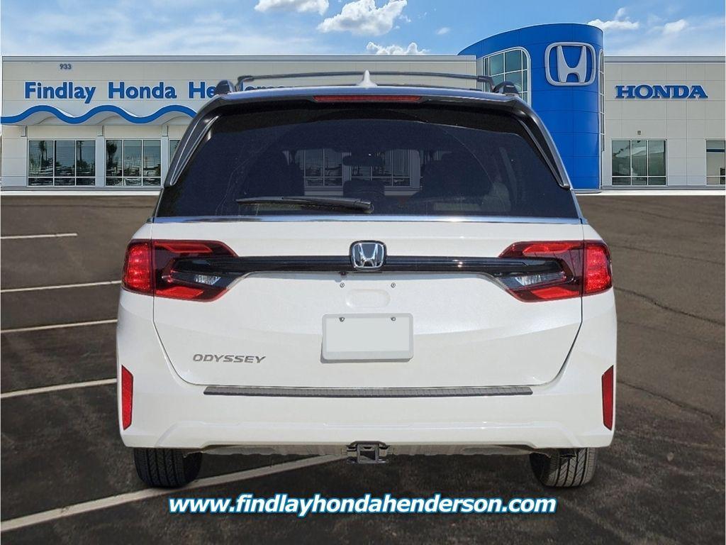 new 2026 Honda Odyssey car, priced at $43,571