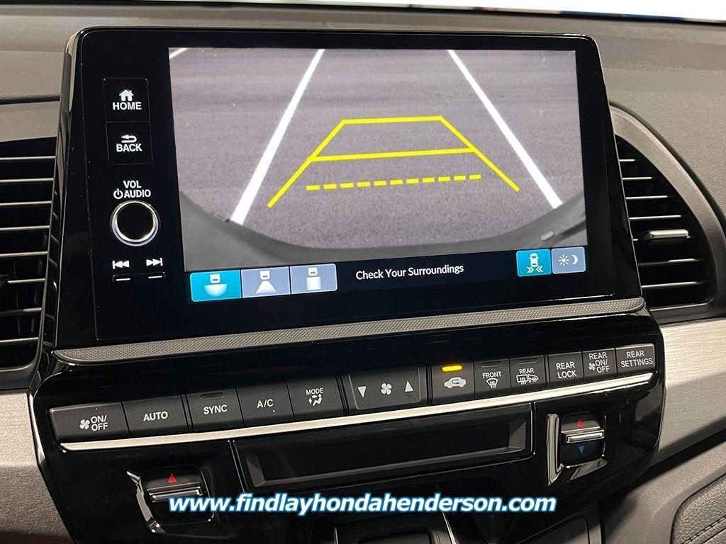 new 2026 Honda Odyssey car, priced at $43,571