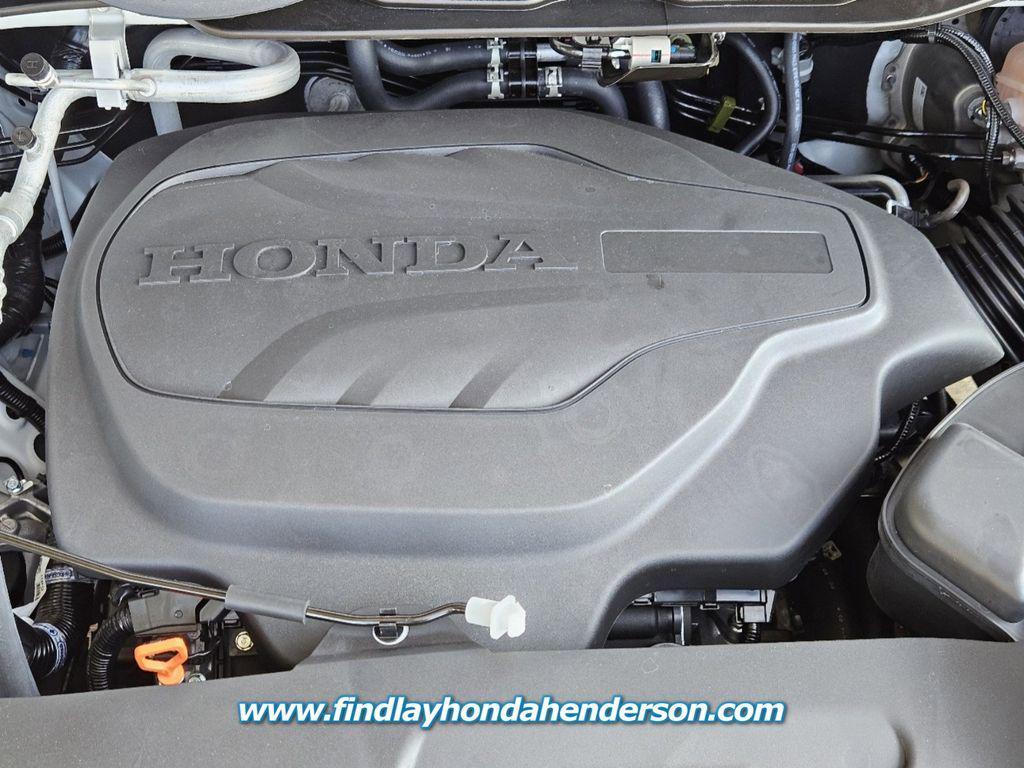 new 2026 Honda Odyssey car, priced at $43,571