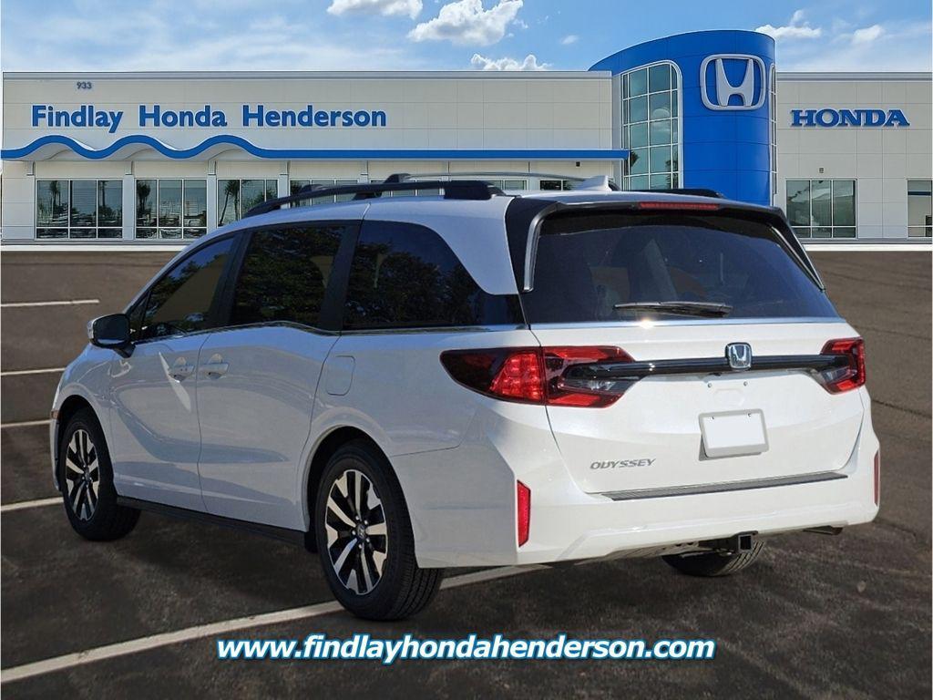 new 2026 Honda Odyssey car, priced at $43,571