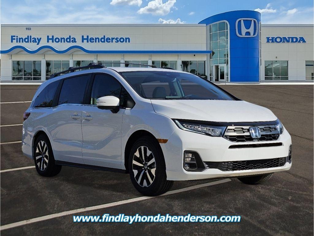 new 2026 Honda Odyssey car, priced at $43,571