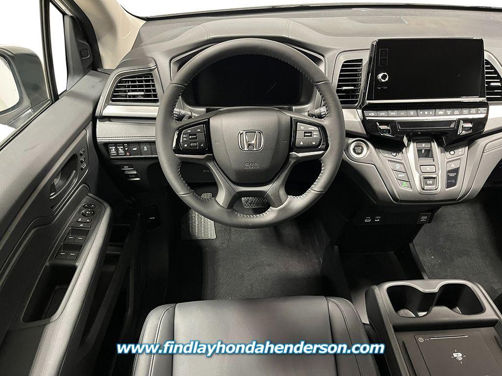 new 2026 Honda Odyssey car, priced at $43,571