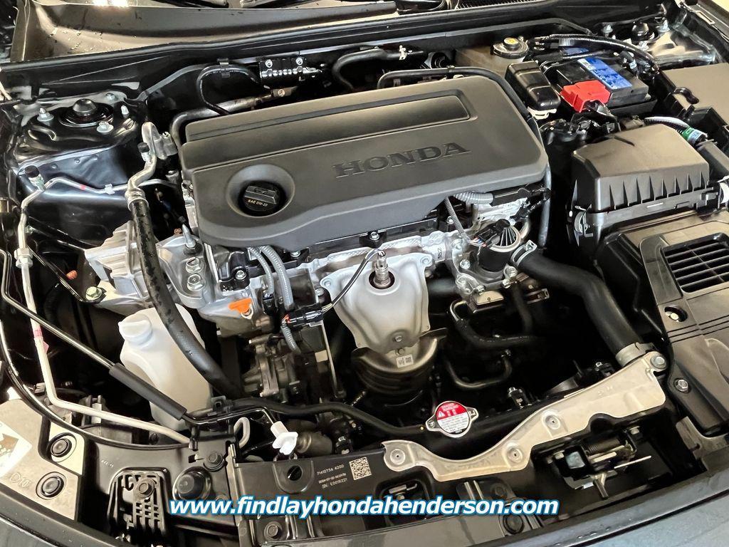 new 2026 Honda Civic car, priced at $25,890