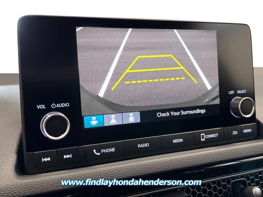 new 2026 Honda Civic car, priced at $25,890