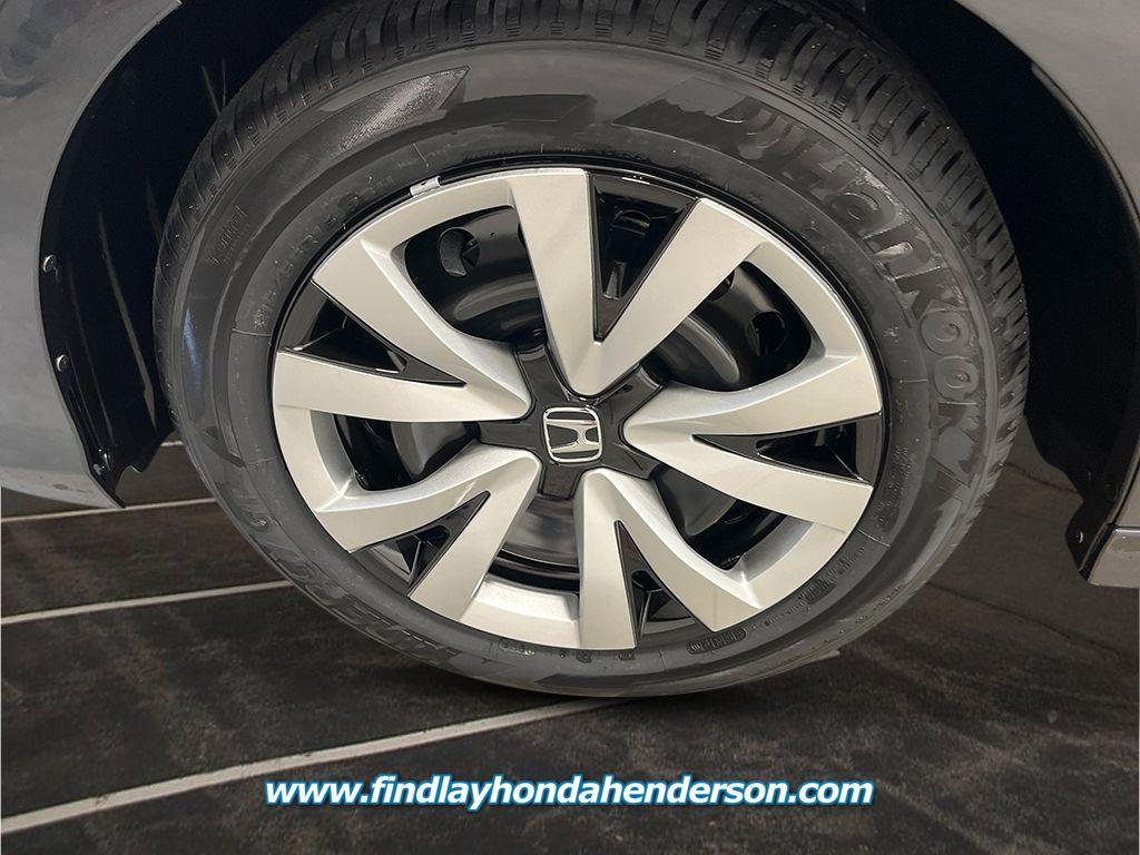 new 2026 Honda Civic car, priced at $25,890