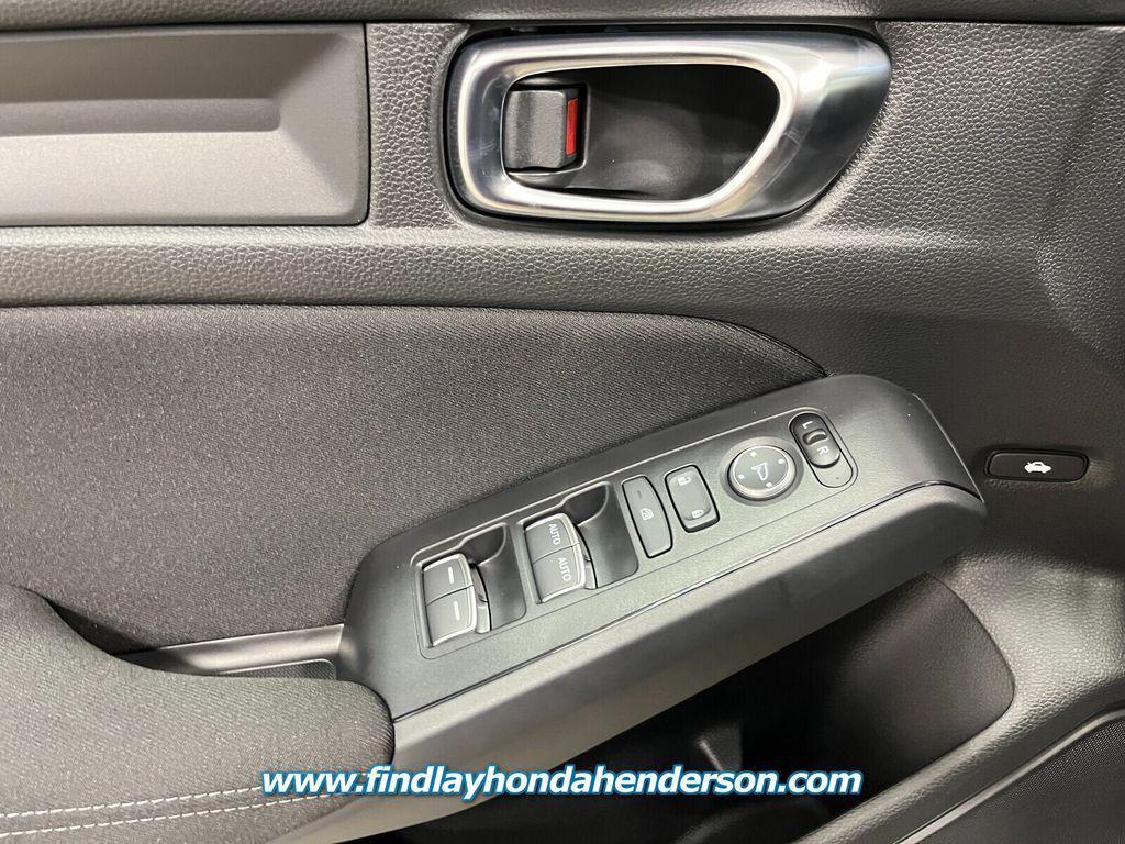 new 2026 Honda Civic car, priced at $25,890