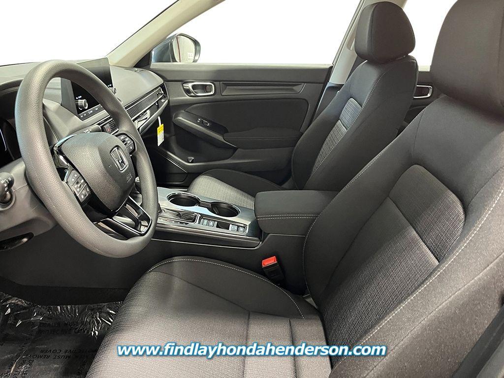 new 2026 Honda Civic car, priced at $25,890