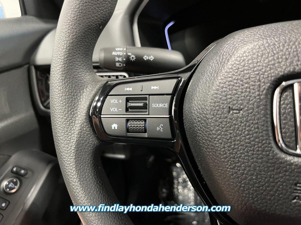 new 2026 Honda Civic car, priced at $25,890