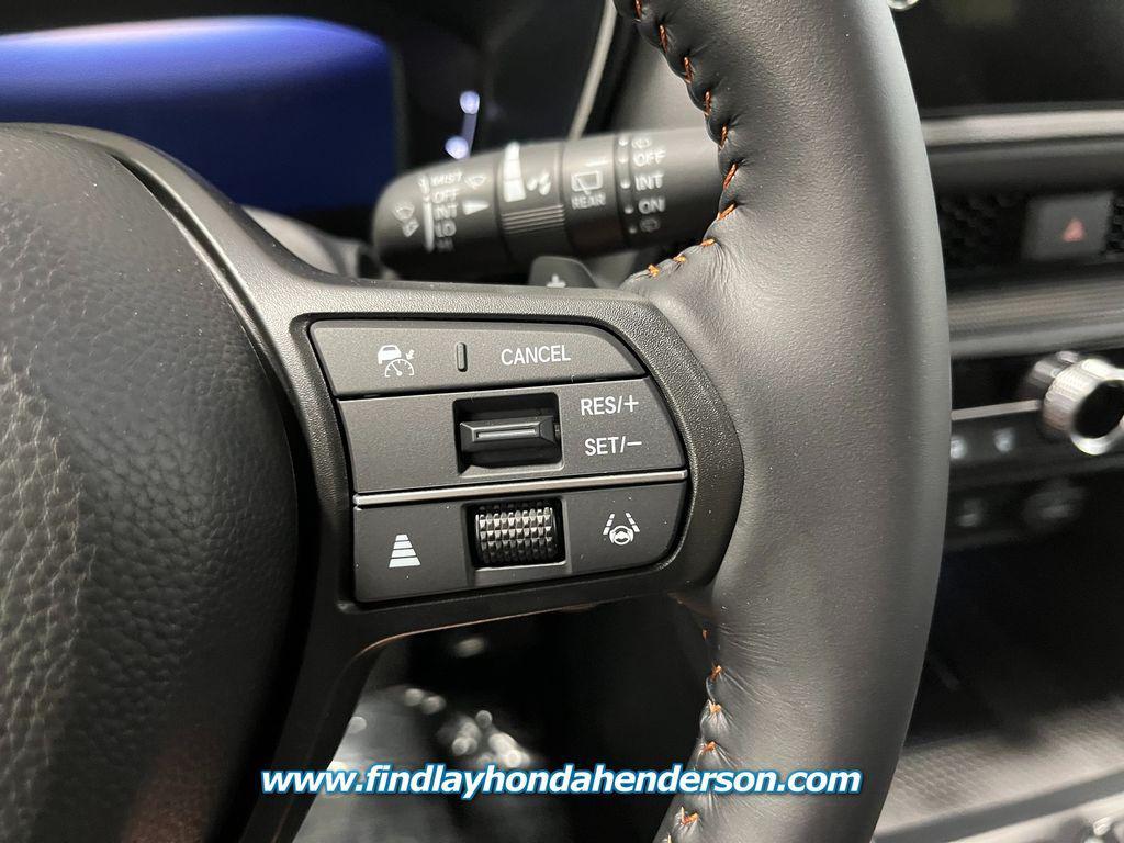 new 2026 Honda CR-V Hybrid car, priced at $39,719