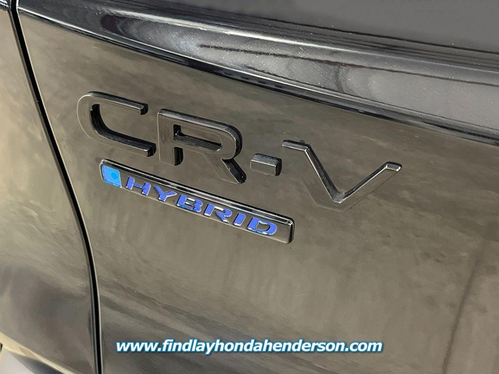 new 2026 Honda CR-V Hybrid car, priced at $39,719